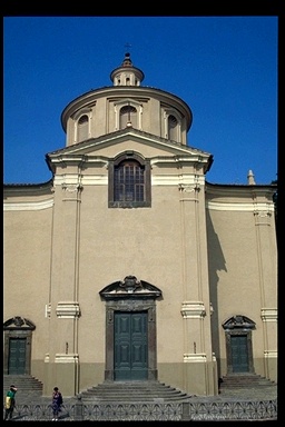 Chiesa del Santissimo Crocifisso a San Miniato (PISA)