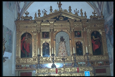 Oratorio del Loretino a San Miniato (PISA)
