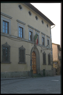 Palazzo Migliorati a San Miniato (PISA)