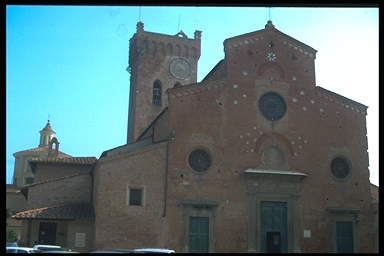 Museo Diocesano d'Arte Sacra a San Miniato (PISA)