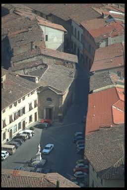 Chiesa dei Santi Sebastiano e Rocco a San Miniato (PISA)