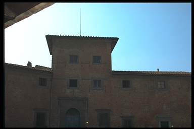 Palazzo Vescovile a San Miniato (PISA)