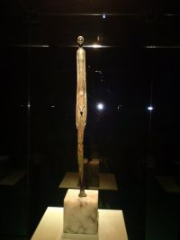 VOLTERRA - MUSEO ETRUSCO GUARNACCI