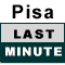 last minute pisa special offers