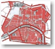 Mappa Pisa