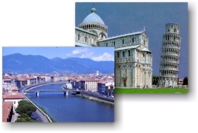 Duomo di Pisa la Torre