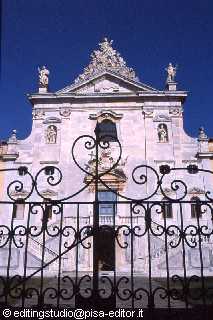 La Certosa di Calci - Pisa