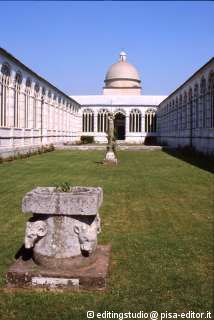 Camposanto Monumentale di Pisa