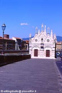 Chiesa di S. Maria della Spina