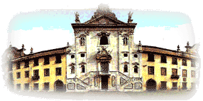 LA CERTOSA DI CALCI - PISA