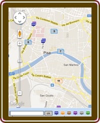 PISA MAP