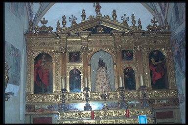 Oratorio del Loretino a San Miniato (PISA)