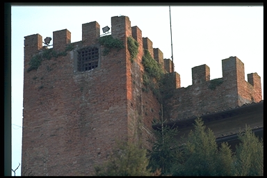 Palazzo dei Vicari a San Miniato (PISA)