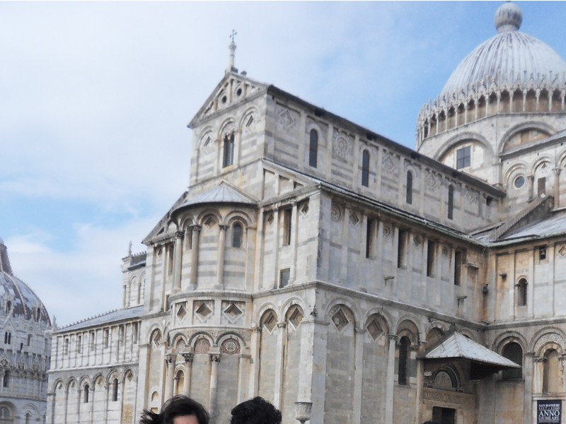 piazza dei miracoli