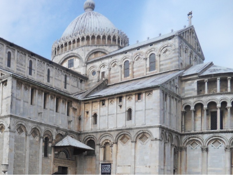 piazza dei miracoli