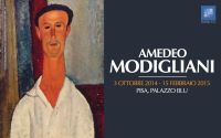 Mostra Modigliani Pisa