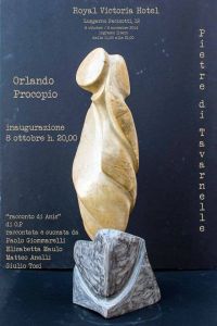 Orlando Procopio - Pietre di Tavarnelle