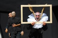 FESTIVAL INTERNAZIONALE DEL TEATRO ROMANO