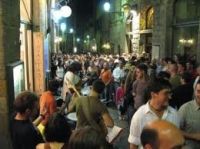 LA NOTTE BIANCA