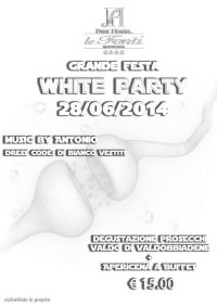 WHITE PARTY