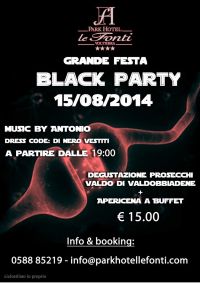 BLACK PARTY