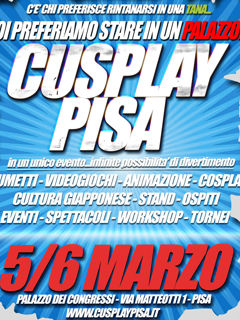 cus play pisa 2016