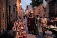 MEDIEVAL DINNER - Certaldo