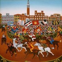 PALIO DI SIENA