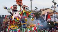 CARNEVALE DI VIAREGGIO 2016