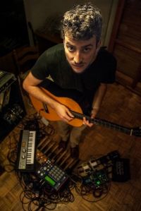 Tommaso Tanzini al Teatro Rossi Aperto di Pisa