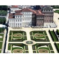 The Palace of Venaria Torino Piemonte