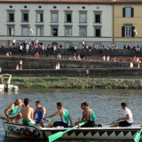 MareinFesta a Marina di Pisa Toscana