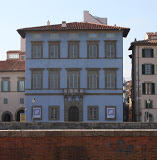 Natale: a Palazzo Blu di Pisa