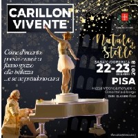 Natale: Il Carillon Vivente a Pisa