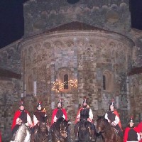 Natale: Presepe Vivente a San Piero a Grado Pisa