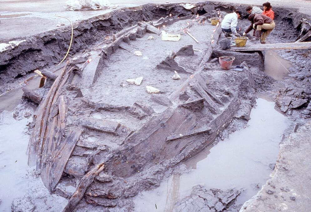 Museo Delle Navi Antiche Di Pisa