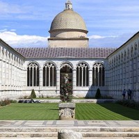 Camposanto monumentale Pisa