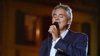 Concerto Bocelli 2013