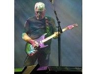 David Gilmour in concerto a Firenze