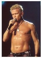 Billy Idol in concerto a Lucca