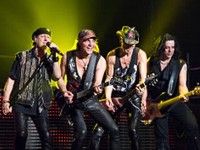 foto Scorpions in Konzert in Milan