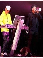 foto Concierto de Pet Shop Boys en Roma