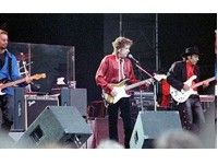 Bob Dylan in concerto a Lucca