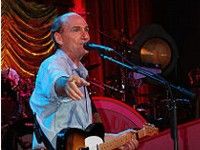 James Taylor in concerto a Firenze