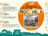 59esima edizione della Sagra della nocciola Caprarola