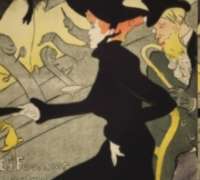 Mostra di Henri de Toulouse-Lautrec Pisa Palazzo Blu