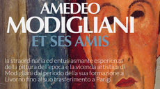 AMEDEO MODIGLIANI A PALAZZO BLU