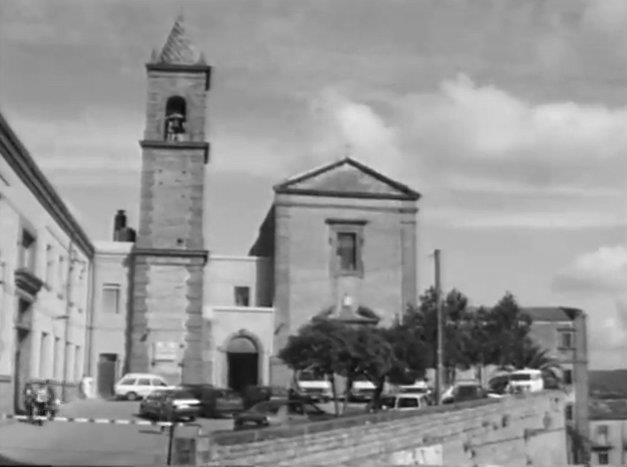 foto Chiostro e il convento di San Francesco di Piazza Armerina Enna Sicilia