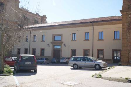 foto Nuovo Episcopio a Piazza Armerina Enna Sicilia