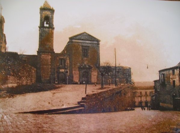 foto Storia: uniti due ospedali di Piazza Armerina Enna